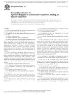 ASTM E329-18