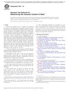 ASTM E45-18