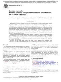 ASTM F1470-18