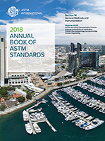 ASTM Volume 15.10:2018