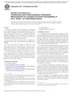 ASTM G61