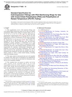 ASTM F1960-19