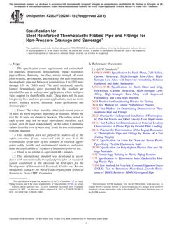 ASTM F2562/F2562M