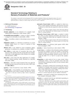 ASTM E253-20