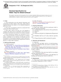 ASTM F1431