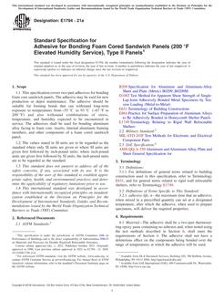 ASTM E1794-21a