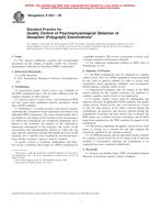 ASTM E2031-99