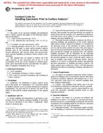 ASTM E1829-97