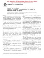 ASTM F16-67(2000)