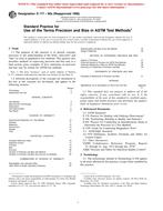 ASTM E177-90a(1996)