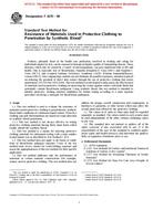 ASTM F1670-98