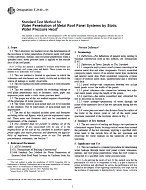 ASTM E2140-01