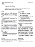ASTM F1323-01