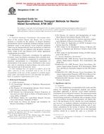 ASTM E482-01