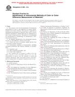 ASTM E805-01a