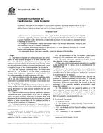 ASTM E1966-01