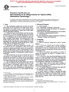 ASTM E1663-01