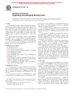 ASTM E2166-01