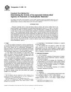 ASTM E2180-01
