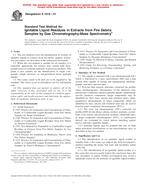 ASTM E1618-01