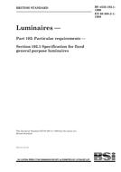 BS 4533-102.1:1990