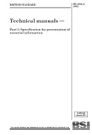 BS 4884-1:1992