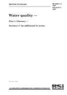 BS 6068-1.7:1997