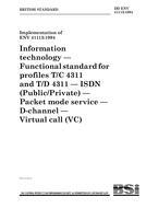 BS DD ENV 41113 BS DD ENV 41113