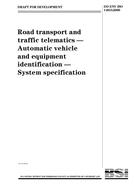 BS DD ENV ISO 14815:2000 BS DD ENV ISO 14815:2000