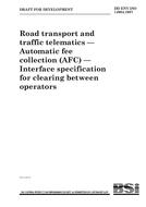 BS DD ENV ISO 14904 BS DD ENV ISO 14904