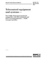 BS DD IEC/TS 60870-6-602 BS DD IEC/TS 60870-6-602