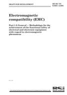 BS DD IEC/TS 61000-1-2:2001 BS DD IEC/TS 61000-1-2:2001