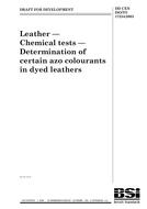 BS DD CEN ISO/TS 17234:2003 BS DD CEN ISO/TS 17234:2003
