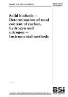 BS DD CEN/TS 15104:2005 BS DD CEN/TS 15104:2005