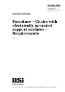 BS 8474:2006
