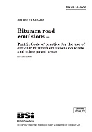 BS 434-2:2006