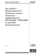BS DD CEN/TS 15675 BS DD CEN/TS 15675
