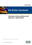 BS 4873:2009