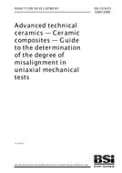 BS DD CEN/TS 15867:2009 BS DD CEN/TS 15867:2009