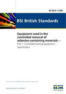 BS 8520-1
