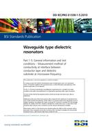 BS DD IEC/PAS 61338-1-5:2010 BS DD IEC/PAS 61338-1-5:2010