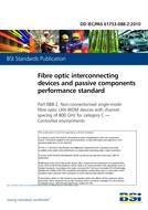 BS DD IEC/PAS 61753-088-2:2010 BS DD IEC/PAS 61753-088-2:2010