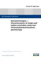 BS DD ISO/TS 10867:2010 BS DD ISO/TS 10867:2010