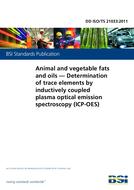 BS DD ISO/TS 21033:2011 BS DD ISO/TS 21033:2011