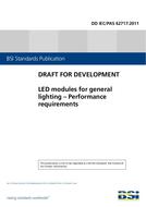 BS DD IEC/PAS 62717:2011 BS DD IEC/PAS 62717:2011