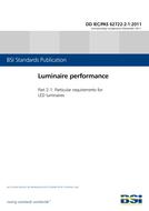 BS DD IEC/PAS 62722-2-1:2011 BS DD IEC/PAS 62722-2-1:2011