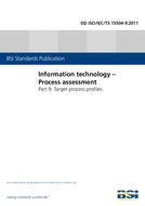 BS DD ISO/IEC TS 15504-9:2011 BS DD ISO/IEC TS 15504-9:2011