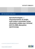 BS DD ISO/TS 10868:2011 BS DD ISO/TS 10868:2011