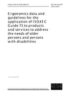BS PD CEN ISO/TR 22411:2011