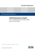 BS PD CEN/TR 13445-9 BS PD CEN/TR 13445-9